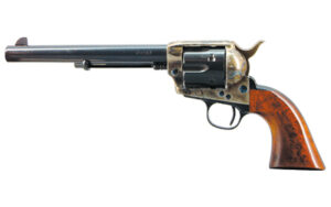 Cimarron Firearms Mod P 45C 7.5" 6rd CCH .45 ACP Revolver