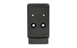 Calculated Kinetics CZ P10/SHDW 2 TO EPS DT Plate