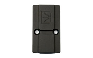 Calculated Kinetics For Glock G6 TO Acro DT Plate