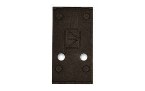 Calculated Kinetics For Glock G6 TO DPP Plate Black