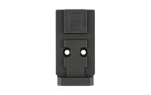 Calculated Kinetics For Glock MOS TO Acro P2 DT Plate