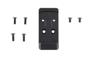 Calculated Kinetics For Glock MOS TO K/RMSC DT Plate