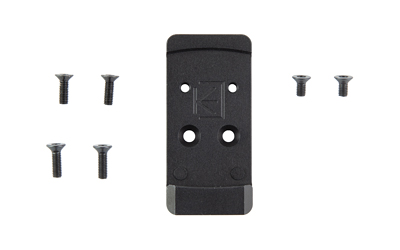 Calculated Kinetics For Glock MOS TO K/RMSC DT Plate