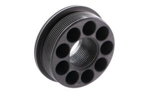 CMMG Zeroed HUB MNT DT 5/8X24 Black