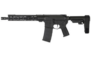 CMMG Banshee MK4 300BK 12.5" PB 30R AB Pistol