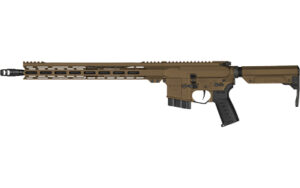 CMMG Resolute MK4 350 Leg 16.1" 10rd MB Rifle