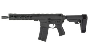 CMMG Banshee MK4 5.56 10.5" PB 30rd AB Pistol