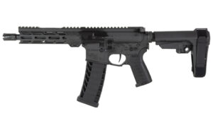 CMMG Banshee MK4 9mm 8" FE PB 30rd AB Rifle