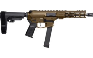 CMMG Banshee MKGS 9mm 8" FE PB 33rd MB Pistol