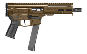 CMMG Dissent MKGS 9mm 6.5" 33rd MB Pistol
