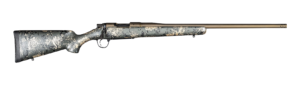 Christensen Arms Mesa FFT 22 Creedmoor Bronze 20" 4+1 Rifle