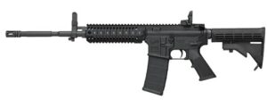 Colt M4 Carb 5.56mm 16" Quad Rail 20+1 Rifle