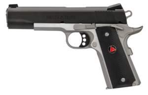 Colt Delta Elite 10mm 2-Tone 5" 8+1 Pistol