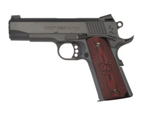 Colt Combat Commander 38SUP Blued .38 Super Auto 4.25" 9+1 Pistol
