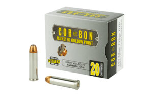 Cor-Bon 357 Mag 110gr JHP Ammo 20 Rounds