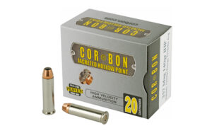 Cor-Bon 357 Mag 140gr JHP Ammo 20 Rounds
