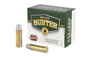 Cor-Bon 44 Mag 320gr Hunt HC Ammo 20 Rounds