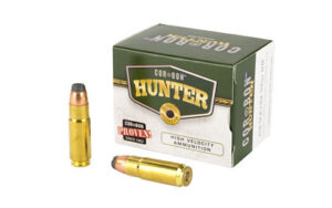 Cor-Bon 458Socom 300gr JHP Ammo 20 Rounds