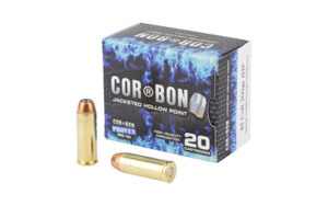 Cor-Bon 45 Colt 200gr JHP .45 Long Colt Ammo 20 Rounds