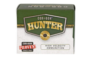 Cor-Bon 500 S&W 440gr HC Ammo 12 Rounds
