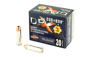 Cor-Bon DPX 357 Mag 125gr BRNS X Ammo 20 Rounds