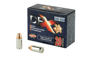 Cor-Bon DPX 380 ACP 80gr BRNS X Ammo 20 Rounds