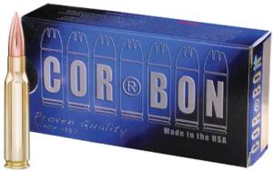 Cor-Bon PM 308 Win 185gr Subsonic Ammo 20 Rounds