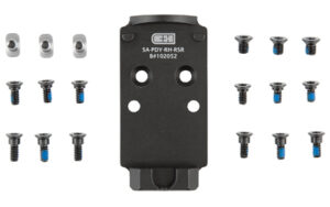 C&H Precision PLT Prdgy TO RMR/407C/507C/508T