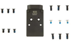 C&H Precision PLT CZ P-10 V4 TO RMR STL