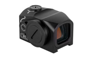C&H Precision Duty Red Dot 3 MOA Multi Black