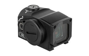 C&H Precision Duty XL Red Dot Multi 3MOA Black