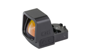 C&H Precision Max Red Multi Reticle RMSC Black Red Dot