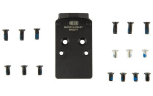 C&H Precision PLT WLTHR PDP 2.0 TO RMR STL