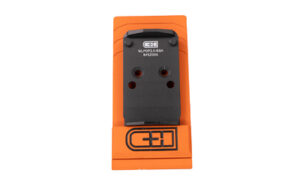 C&H Precision PLT WLTHR PDP2 TO RMR/SRO/507C