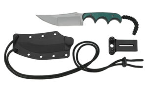 CRKT Knives Katana 3.56" Plain W/Sheath