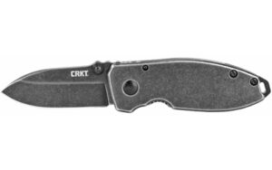 CRKT Knives Squid Black Stonewash 2.16"