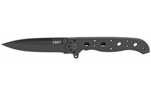 CRKT Knives M16 Stainless Spear PNT Black PLN