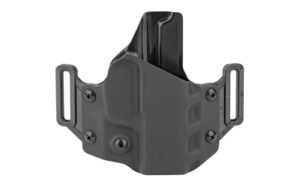 Crucial Concealment OWB For SIG P365 RH Black