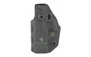 Crucial Concealment IWB For SIG P365 Ambidextrous Black