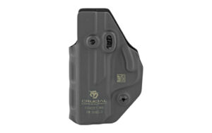 Crucial Concealment IWB For S&W Shield Ambidextrous Black