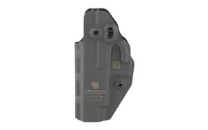 Crucial Concealment IWB For Glock 48 Ambidextrous Black