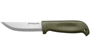 Cold Steel Finn Hawk 4" PLN W/Sheath