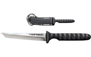 Cold Steel Tanto Spike W/Sheath