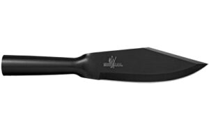 Cold Steel BSHMN Bowie 7" Black W/Sheath