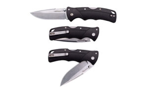 Cold Steel Verdict 3" Clip Point Black