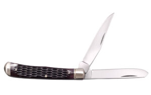 Cold Steel Trapper 3.3" Jigged Bone