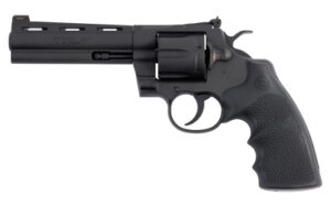 Colt Python 357 Mag 5" Matte Black 6rd Revolver