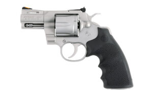 Colt Python 357 Mag 2.5" Matte Stainless 6-Round Revolver