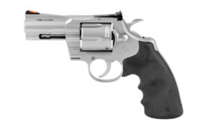 Colt Python 357 Mag 3" 6rd Stainless BB Revolver