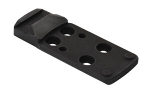 Colt 1911 Optics Plate RMSC Black